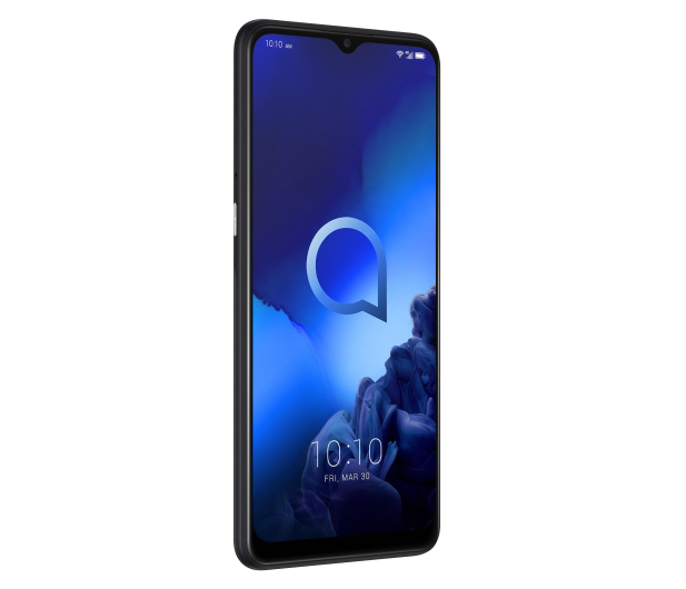 Alcatel 3X (2019) czarny - 532687 - zdjęcie 4